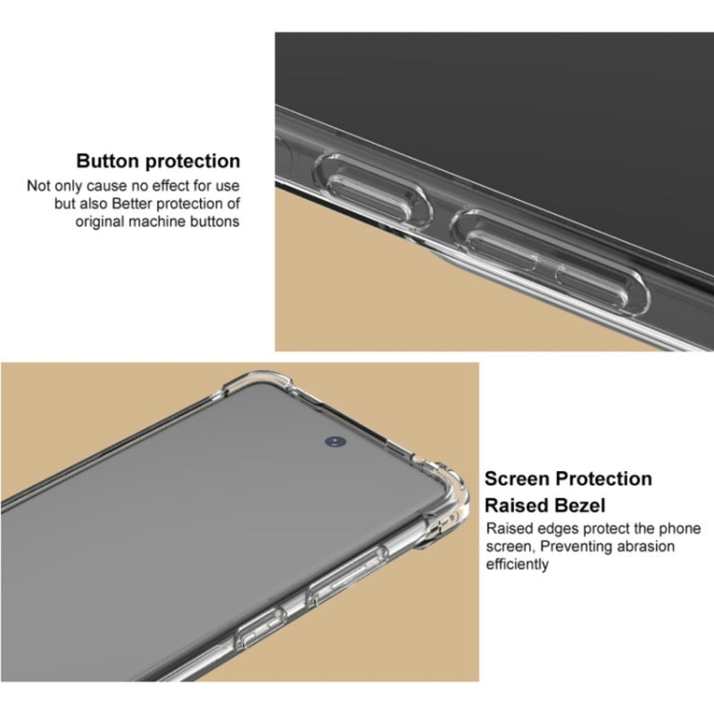 Cargue la imagen en el visor de la galería, Asus ROG Phone 9 / 9 Pro - imak Shockproof Airbag TPU Phone Case - Polar Tech Australia
