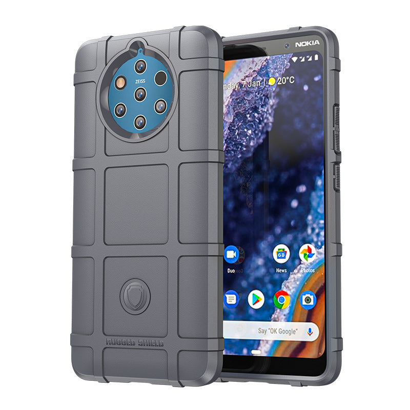 Chargez l&#39;image dans la visionneuse de la galerie, Nokia 9 PureView - Shield Shockproof Rugged Heavy Duty Case - Polar Tech Australia

