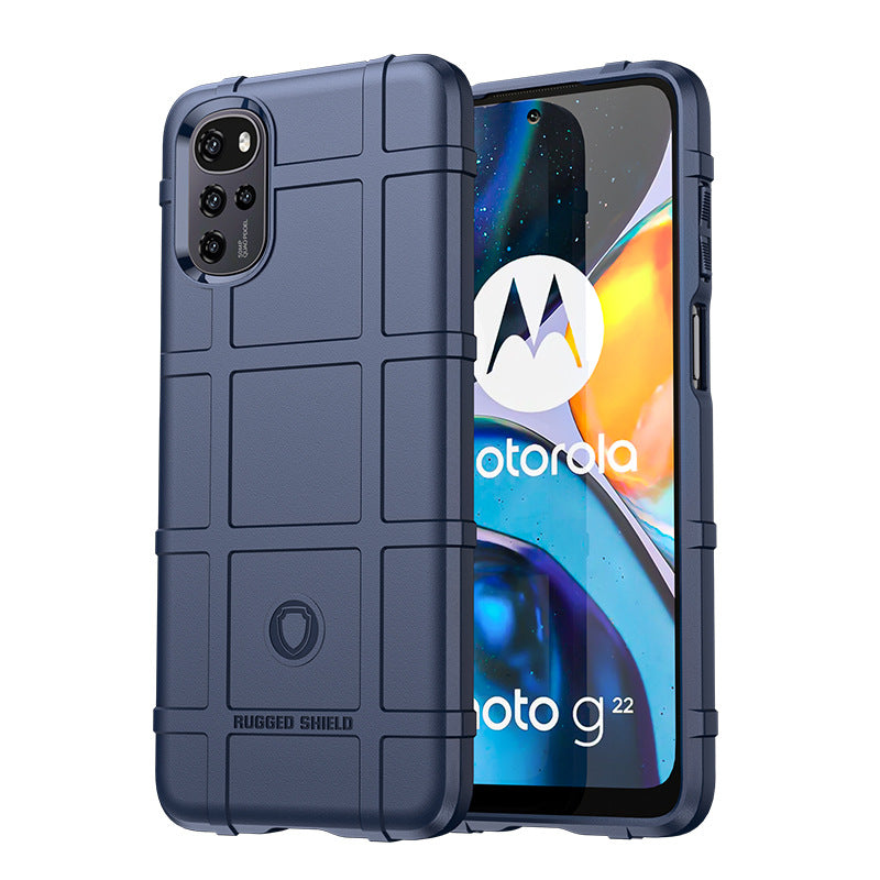 Load image into Gallery viewer, Motorola  Moto E32/32S - Shield Shockproof Rugged Heavy Duty Case - Polar Tech Australia

