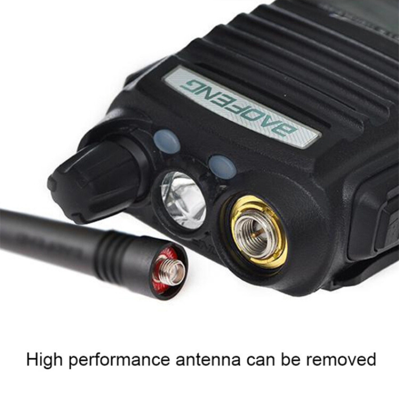 Cargue la imagen en el visor de la galería, [UV-82] BaoFeng Dual Band Two-Way Radio FM VHF UHF Handheld Walkie Talkie - Polar Tech Australia

