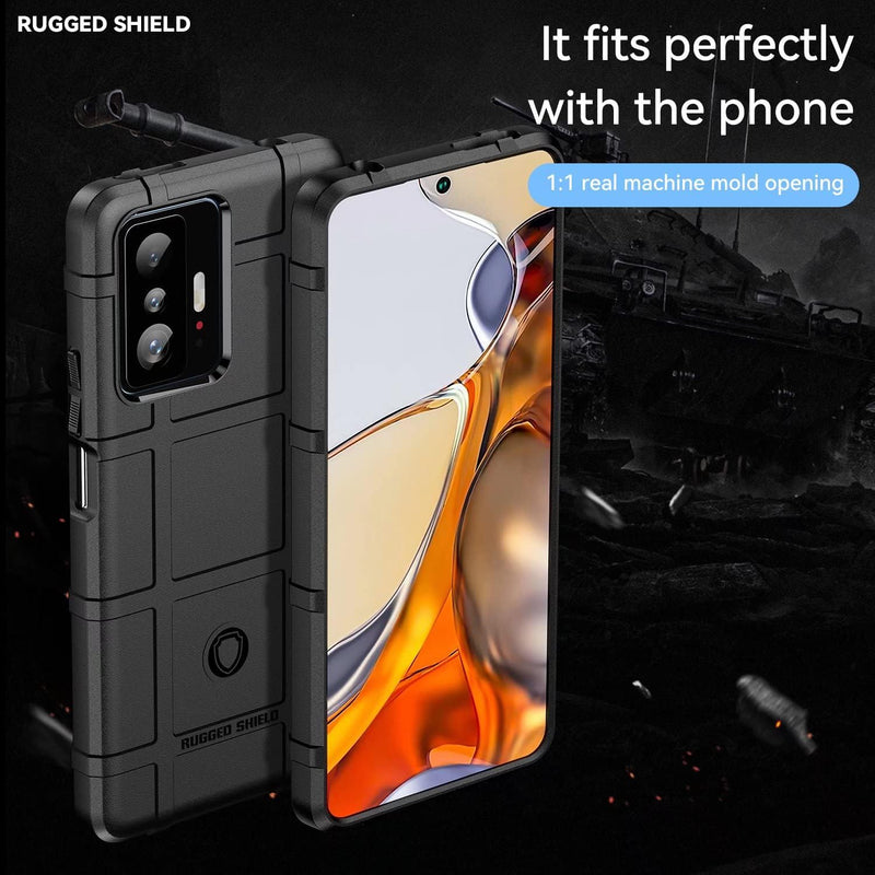 Load image into Gallery viewer, MMotorola Moto G50 - Shield Shockproof Rugged Heavy Duty Case - Polar Tech Australia
