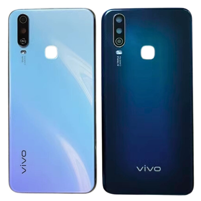 Cargue la imagen en el visor de la galería, [With Camera Lens] VIVO Y3s (2020) - Rear Back Battery Cover Panel - Polar Tech Australia
