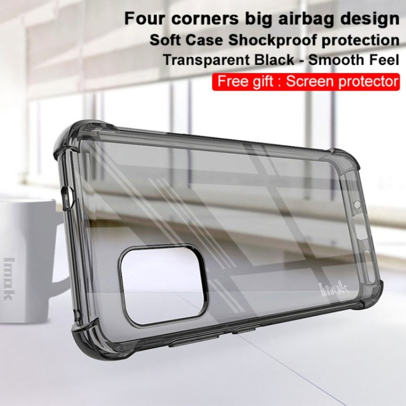 Cargue la imagen en el visor de la galería, Asus Zenfone 7 / 7 Pro - imak Shockproof Airbag TPU Phone Case - Polar Tech Australia
