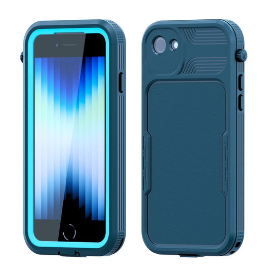 [Mars Series] Apple iPhone 7 / 8 / iPhone SE 2 (2020) / SE 3 (2022) - Shellbox Full Covered Waterproof Heavy Duty Tough Armor Case - Polar Tech Australia