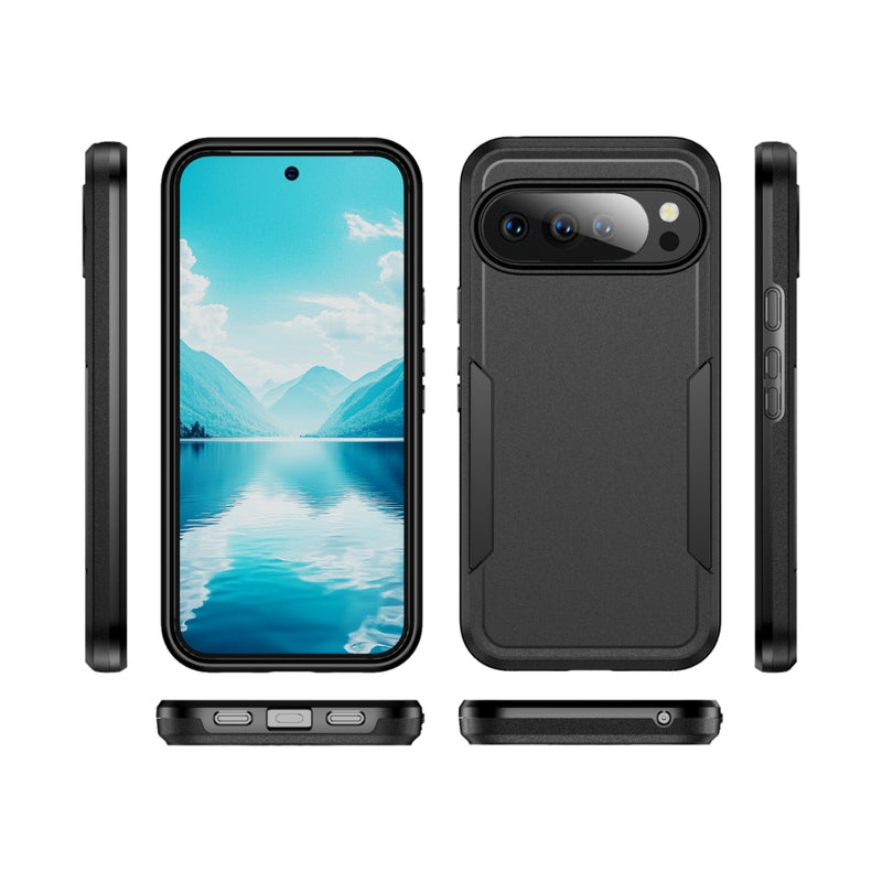 Load image into Gallery viewer, Google Pixel 10 Pro XL - Adventurer Commuter Heavy Duty Drop Proof Tough Hybrid Case
