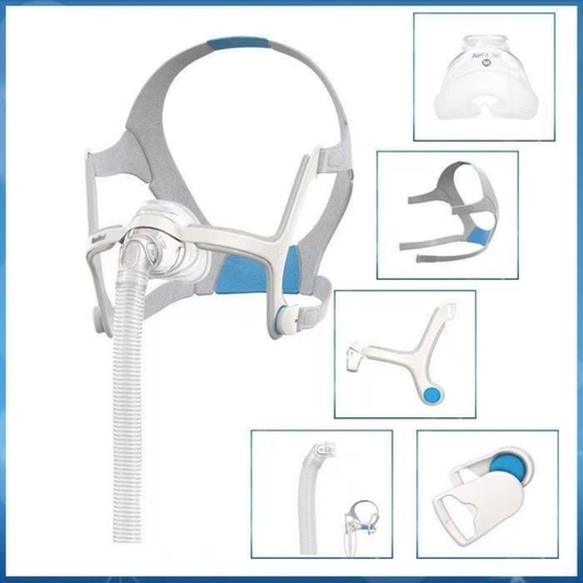 ResMed AirFit N20 CPAP Mask Universal Headgear Strap – Replacement Accessory