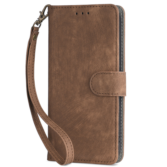 [With Card Slot] TCL 60 SE NxtPaper Leather Flip Cover Shockproof Wallet Series Case - i-Station Mobile Phone & Electronic Device Repair and Accessories