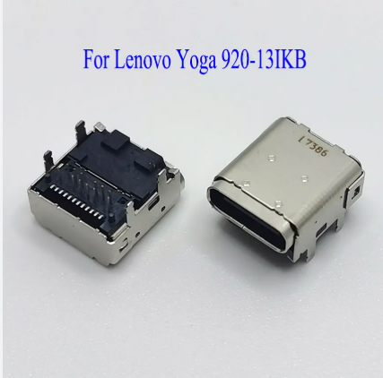 Lenovo yoga 920-13IKB - Laptop DC Power Type-C USB-C Jack Charging Port Connector