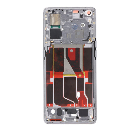 OPPO Find X5 (CPH2307) Front LCD Screen Bezel Middle Frame Housing Panel - Polar Tech Australia