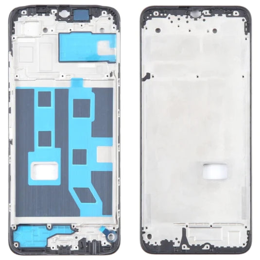 OPPO A76 Front LCD Frame Housing Bezel - Polar Tech Australia