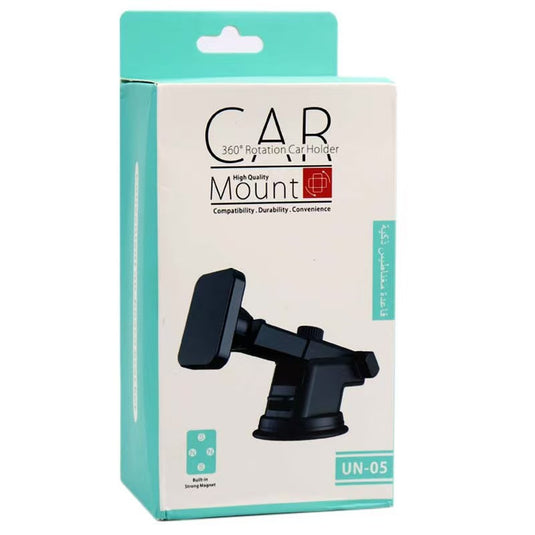 [UN-05] Universal Super Strong Magnetic Magnet Mobile Phone Holder Handlebar Mount Holder