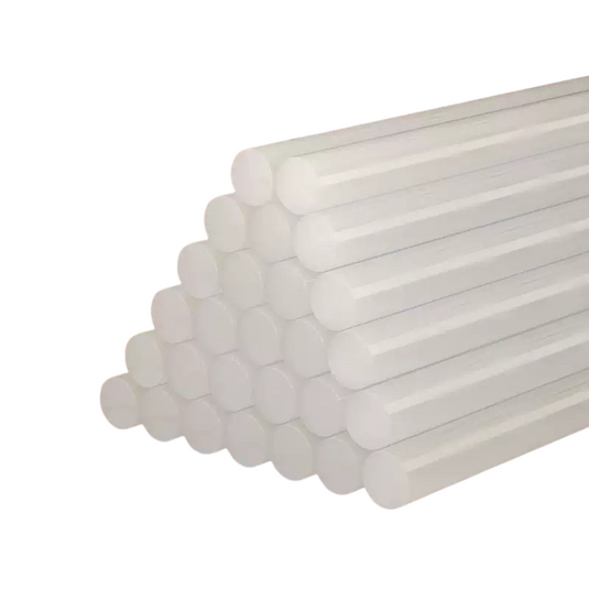 [30 pieces] 7*150 mm Hot Melt Glue Sticks - Polar Tech Australia