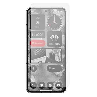 [Standard 9H][Matte] Nothing Phone (3a)/Pro -  9H Hardness Anti-Fingerprint Tempered Glass Screen Protector - Polar Tech Australia