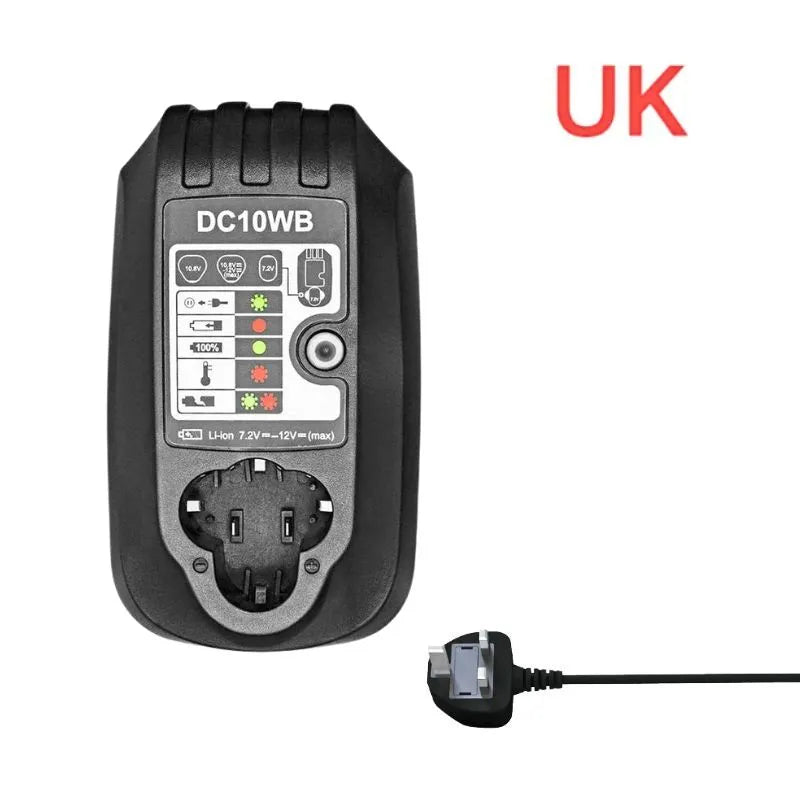 Load image into Gallery viewer, Replacement Charger For Makita 7.2V-12V Electrical Tool Li-ion Battery - Polar Tech Australia
