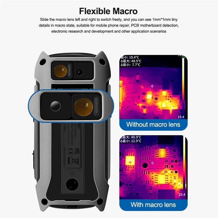 Load image into Gallery viewer, [TB-10 Pro] SUNSHINE Handheld Thermal Imager Multimeter Infrared Imaging for Phone Repair / PCB Testing - Polar Tech Australia
