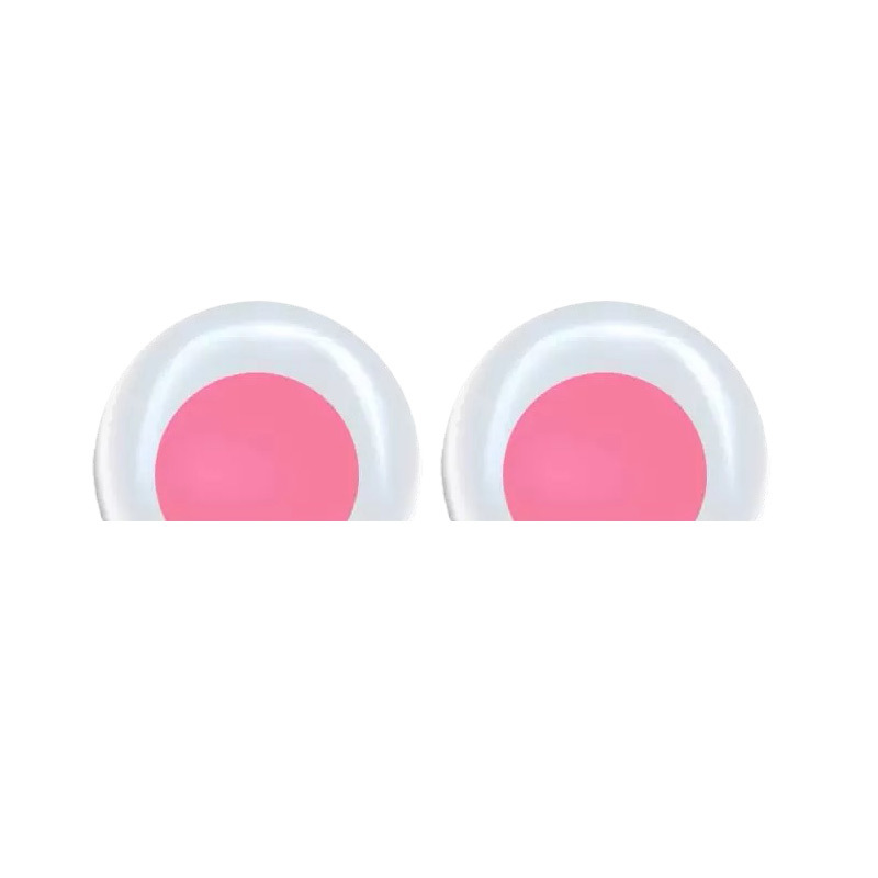 Chargez l&#39;image dans la visionneuse de la galerie, Cute Cartoon Cat Ear Solar-Powered Decorative Light Safety Lights For Car Exterior &amp; Car Roof (1 Pair) - i-Station Mobile Phone &amp; Electronic Device Repair and Accessories
