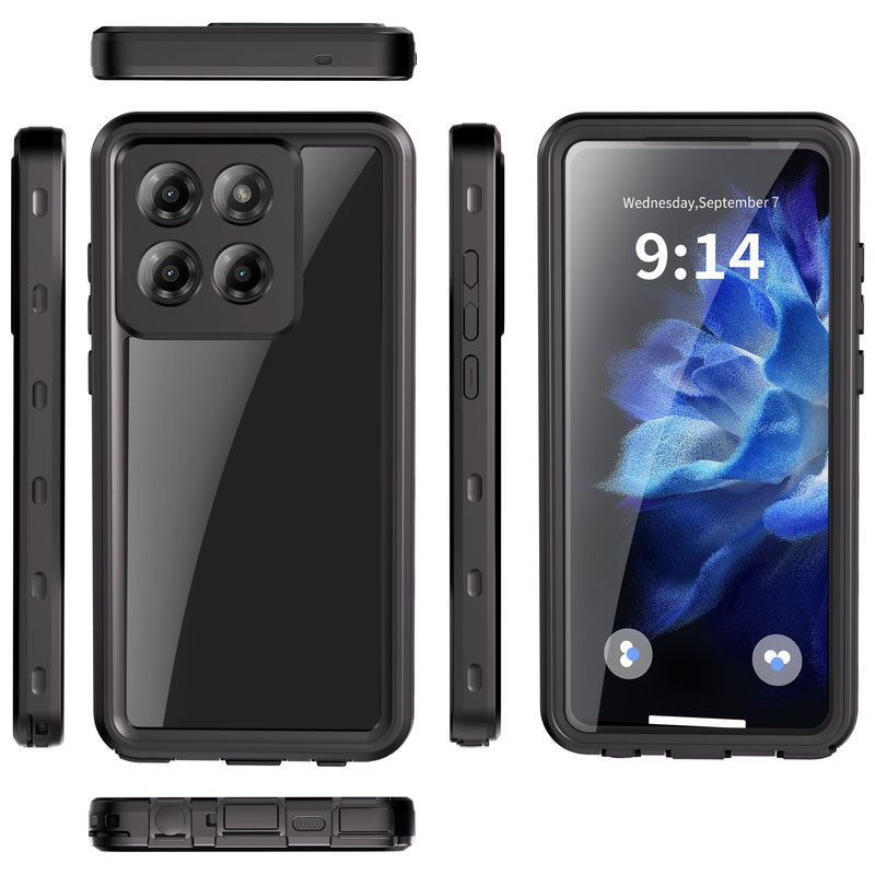 Load image into Gallery viewer, [A-Series] Motorola Moto G Stylus 5G (2025) - Redpepper Full Covered Waterproof Heavy Duty Tough Armor Case - Polar Tech Australia
