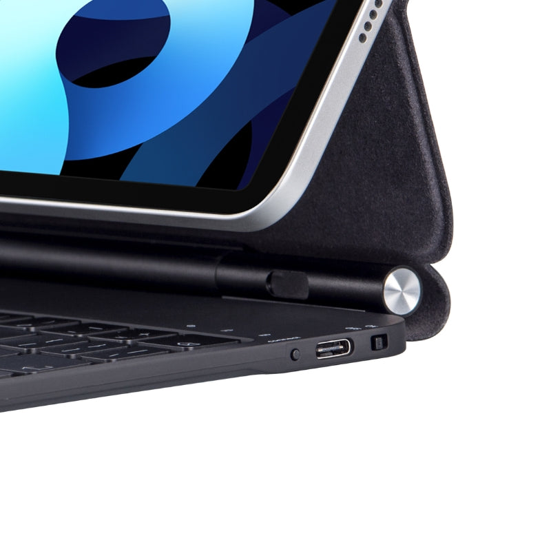 Cargue la imagen en el visor de la galería, [With Touchpad][Magic Keybord] Apple iPad Pro 11&quot; (1st/2nd/3rd/4th Gen 2018/2020/2021/2022) ipad Air 10.9&quot; 4/5th Gen (2020/2022) iPad Air 11&#39;&#39; 6th Gen (2024) - Precision Multi-Touch Trackpad Magnetic Smart Wireless Keyboard Case With Backlit Keys - Polar Tech Australia
