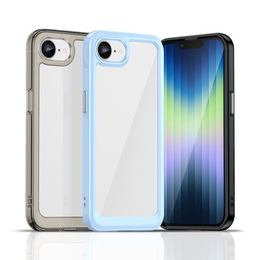Apple iPhone 16e TPU High Transparency Shockproof Essentials Series Cas - Polar Tech Australia