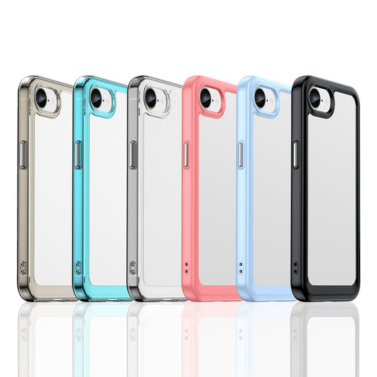 Apple iPhone 16e TPU High Transparency Shockproof Essentials Series Cas - Polar Tech Australia