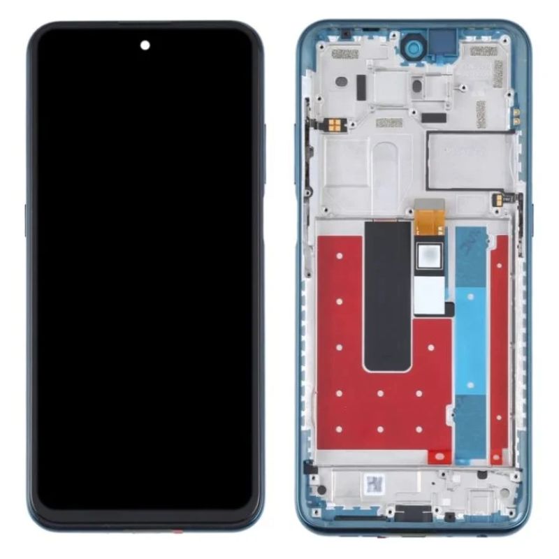 Cargue la imagen en el visor de la galería, [With Frame] Nokia X20 (TA-1341) LCD Touch Display Screen Assembly - Polar Tech Australia
