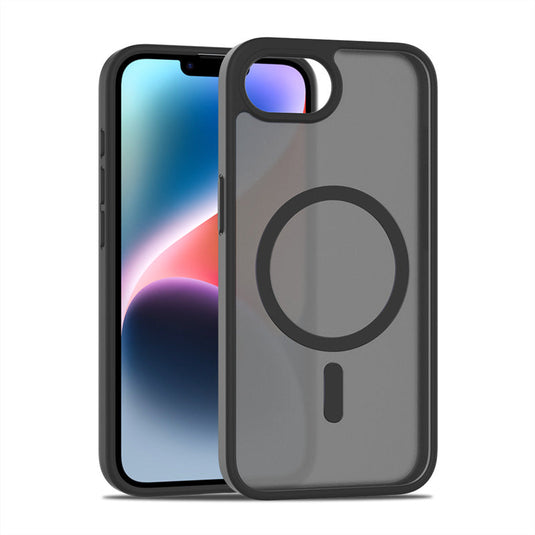 [Magsafe Compatible] Apple iPhone 16e Skin-friendly Shockproof TPU Silicone Case - Polar Tech Australia