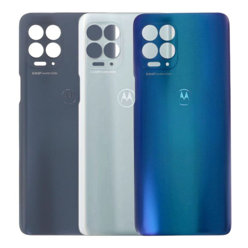 Cargue la imagen en el visor de la galería, [No Camera Lens] Motorola Moto G100 Back Rear Battery Cover - Polar Tech Australia
