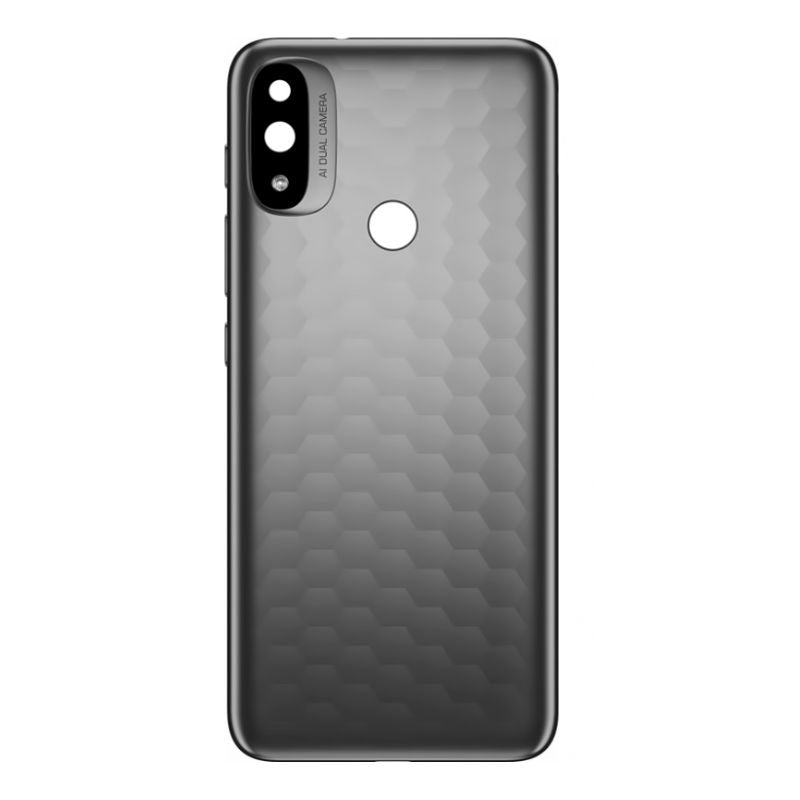 Chargez l&#39;image dans la visionneuse de la galerie, [With Camera Lens] Motorola Moto E20 Back Rear Battery Cover Housing Frame - Polar Tech Australia
