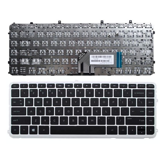 HP Envy 4-1000 1008 1128 1247 1005 Envy 6 1015 1214TX Series - Laptop Keyboard Without Back Light US Layout - Polar Tech Australia