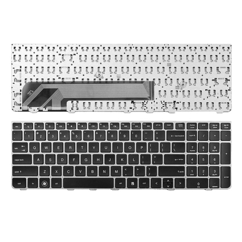 Chargez l&#39;image dans la visionneuse de la galerie, HP ProBook 4530S 4535S 4730S 4740S 4735S Series - Laptop Keyboard With Back Light US Layout - Polar Tech Australia
