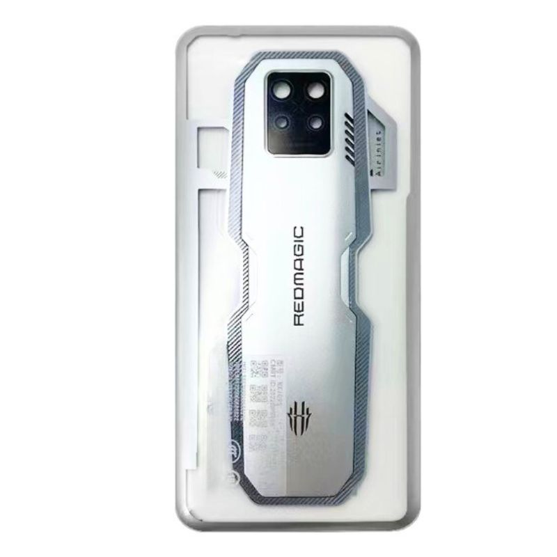 Cargue la imagen en el visor de la galería, [With Camera Lens] ZTE Nubia Red Magic 7S Pro Back Rear Battery Cover - Polar Tech Australia
