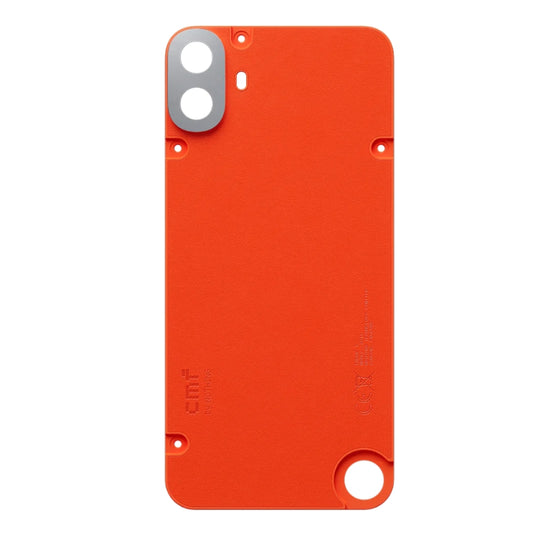 [No Camera Lens] Nothing CMF Phone 1 (A015) -  Back Rear Panel Battery Cover - Polar Tech Australia