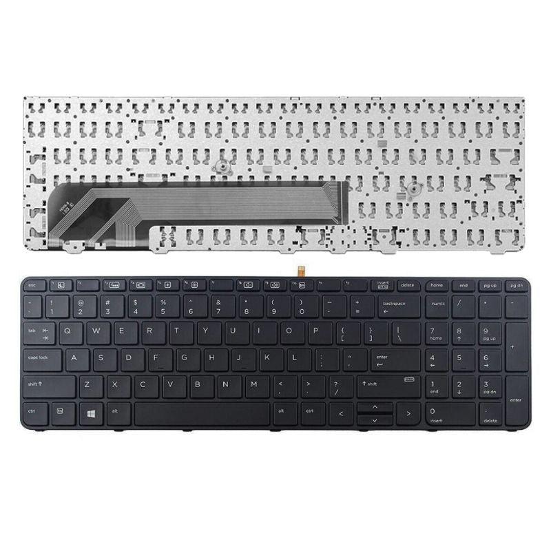Chargez l&#39;image dans la visionneuse de la galerie, HP ProBook 4530S 4535S 4730S 4740S 4735S Series - Laptop Keyboard With Back Light US Layout - Polar Tech Australia

