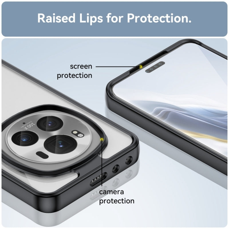 Cargue la imagen en el visor de la galería, Honor Magic6 (BVL-AN00) - Acrylic Hybrid TPU Phone Case

