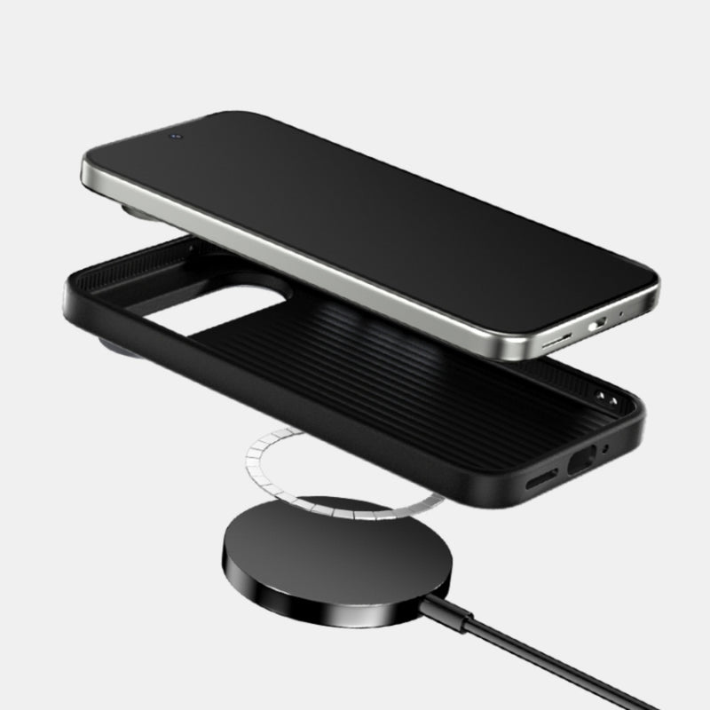 Chargez l&#39;image dans la visionneuse de la galerie, Google Pixel 9A - Micro Relief MagSafe Magnetic Phone Case - Polar Tech Australia
