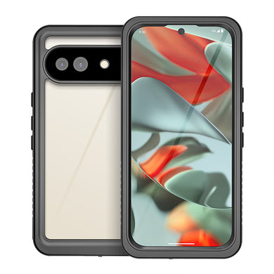 [FS Series] Google Pixel 9a - Redpepper Full Covered Waterproof Heavy Duty Tough Armor Case - Polar Tech Australia