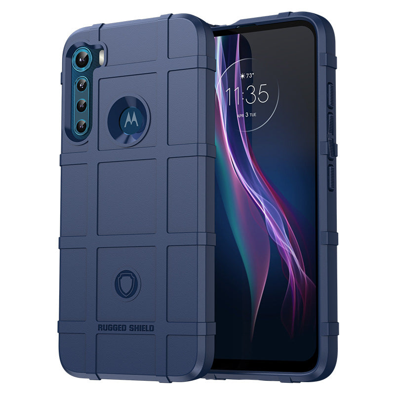 Load image into Gallery viewer, Motorola Moto One Fusion/One Fusion+ - Shield Shockproof Rugged Heavy Duty Case - Polar Tech Australia
