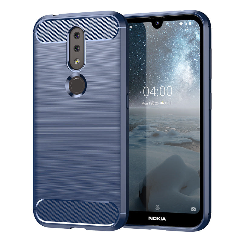 Load image into Gallery viewer, Nokia 4.2 - Shield Shockproof Rugged Heavy Duty Case - Polar Tech Australia
