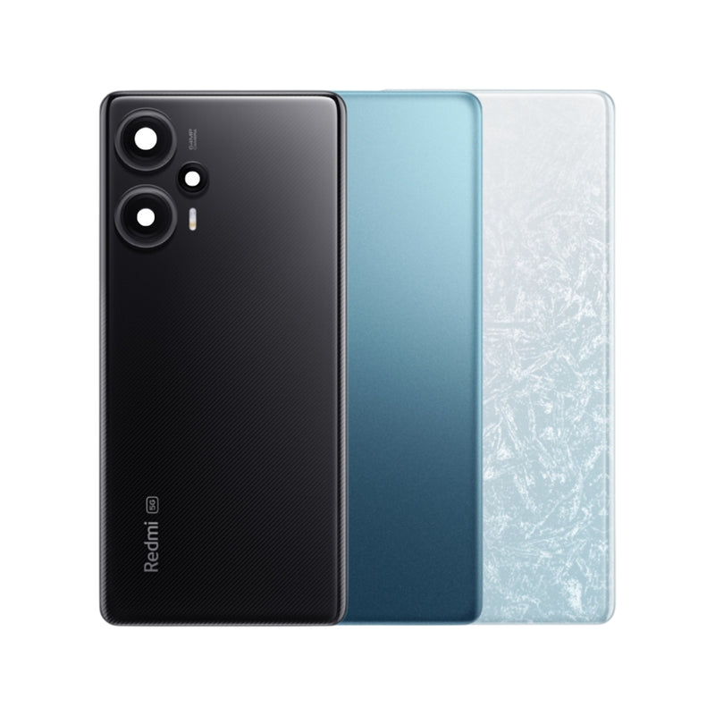 Chargez l&#39;image dans la visionneuse de la galerie, [With Camera Lens] Xiaomi Redmi Note 12 Turbo - Back Rear Battery Panel Cover
