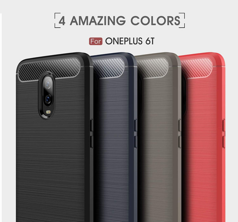 Chargez l&#39;image dans la visionneuse de la galerie, OnePlus 1+6/6T - Shield Shockproof Rugged Heavy Duty Case - Polar Tech Australia
