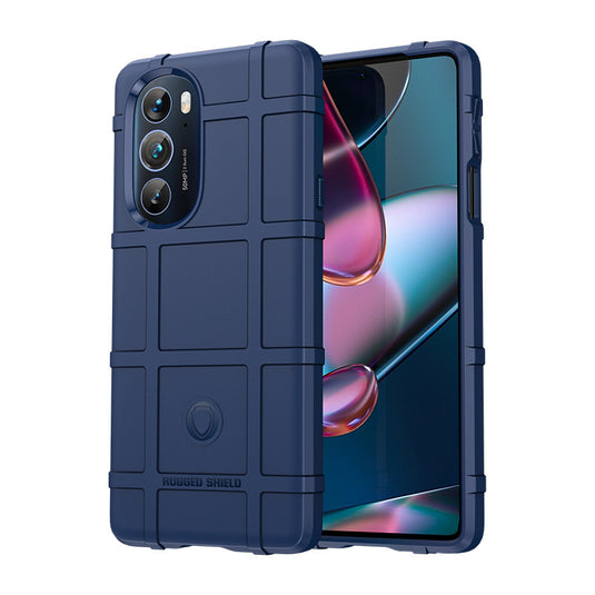 Motorola Moto Edge Plus 2022/Edge X30/Edge 30 Pro - Shield Shockproof Rugged Heavy Duty Case - Polar Tech Australia