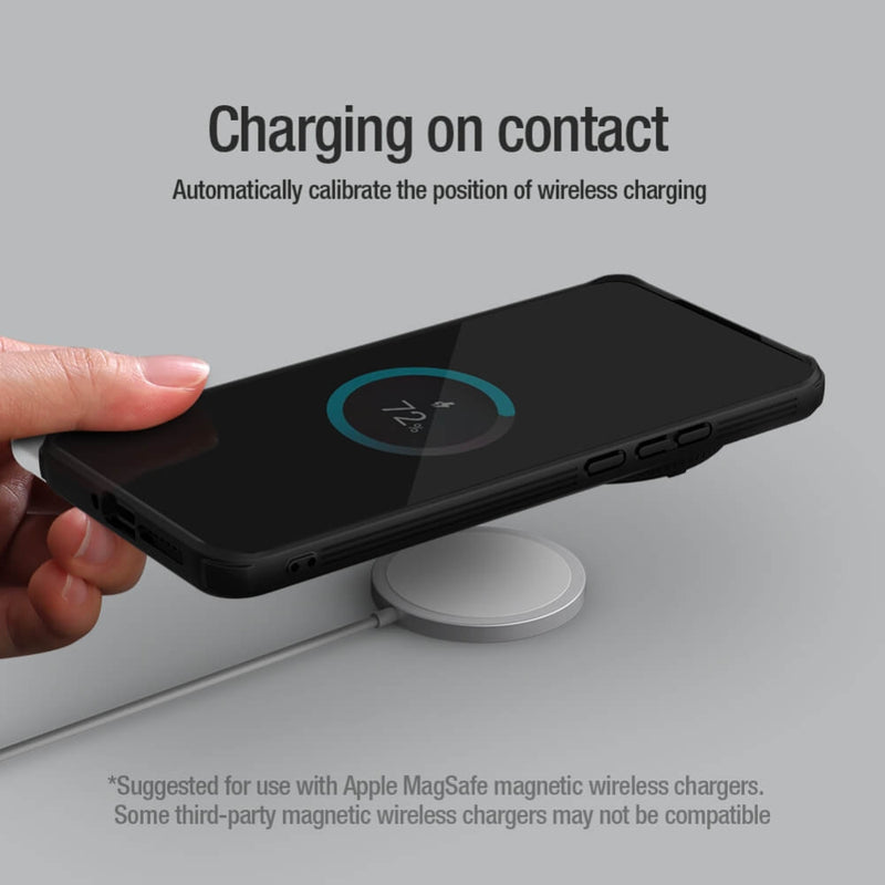 Cargue la imagen en el visor de la galería, [Magsafe Compatible] Xiaomi Mi 14 Ultra - Nillkin Super Matte Shield Flip Style Lens Camera Stand Protective Case - Polar Tech Australia
