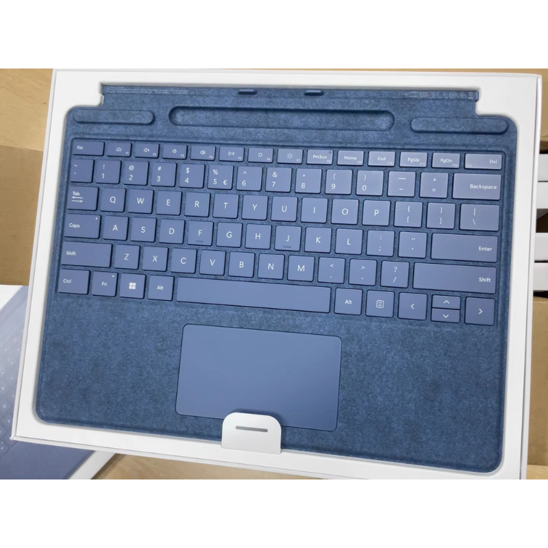 Cargue la imagen en el visor de la galería, [Used 9.5 / 10] Genuine Microsoft Surface Pro X / 8 / 9 / 10 / 11 Series - Laptop Keyboard Palmrest US Layout
