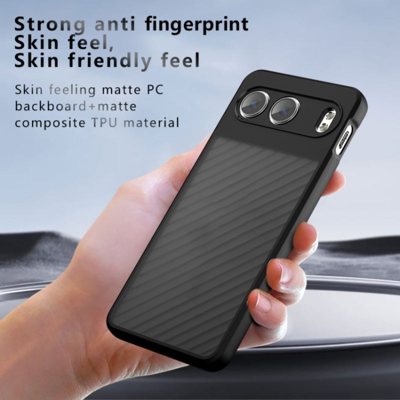 Cargue la imagen en el visor de la galería, OnePlus Nord 4 - Armor Precise Hole PC Hybrid TPU Phone Case - Polar Tech Australia
