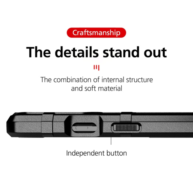Cargue la imagen en el visor de la galería, OnePlus 9 - Military Rugged Shield Heavy Duty Drop Proof Case
