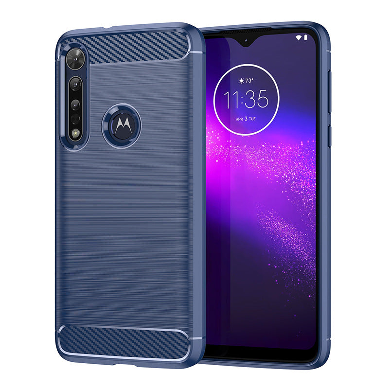 Load image into Gallery viewer, Motorola Moto One Macro - Shield Shockproof Rugged Heavy Duty Case - Polar Tech Australia
