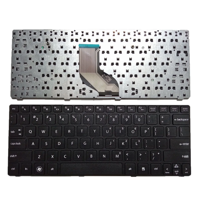 Chargez l&#39;image dans la visionneuse de la galerie, HP 4321S 4320S 4325S 4326S 4329S 4230S 4231S 4235S Series - Laptop Keyboard Without Back Light US Layout - Polar Tech Australia
