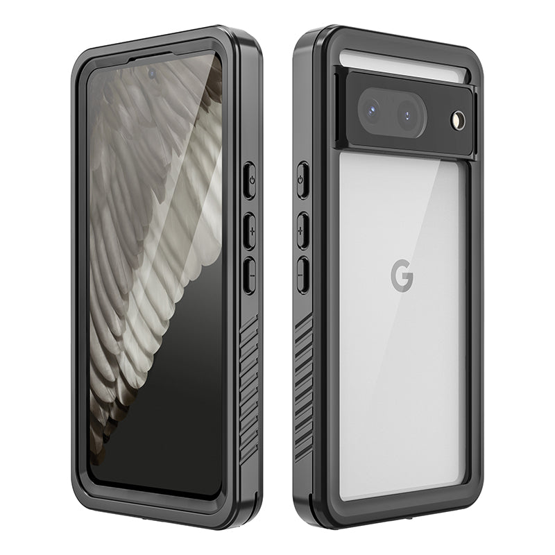 Load image into Gallery viewer, Google Pixel 8 (GKWS6) - Redpepper Full Covered Waterproof Heavy Duty Tough Armor Case - Polar Tech Australia
