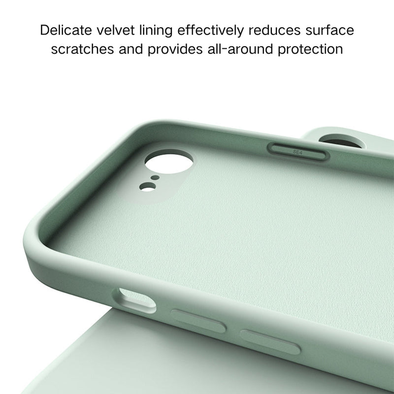 Load image into Gallery viewer, Apple iPhone 16e - Solid Color TPU Shockproof Case - Polar Tech Australia
