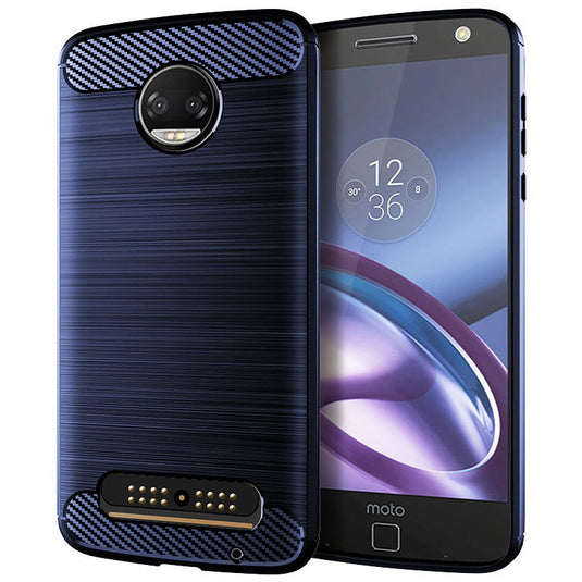 Motorola Moto Z4/Z4 Force/Z4 Play - Shield Shockproof Rugged Heavy Duty Case - Polar Tech Australia